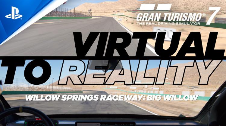 Apresentado novo vídeo de Gran Turismo 7: Do Virtual para o Real Apresentado novo vídeo de Gran Turismo 7: Do Virtual para o Real