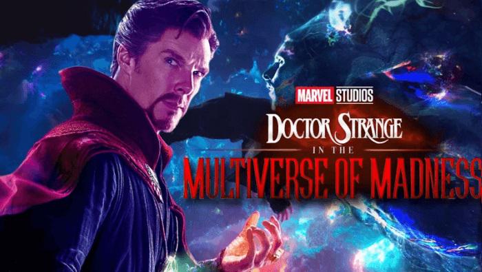 Marvel revela novo trailer para o Doutor Estranho no Multiverso da Loucura Marvel revela novo trailer para o Doutor Estranho no Multiverso da Loucura