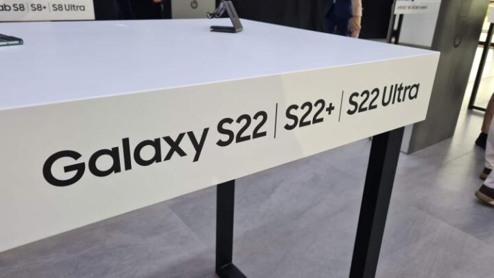 Samsung Galaxy S22