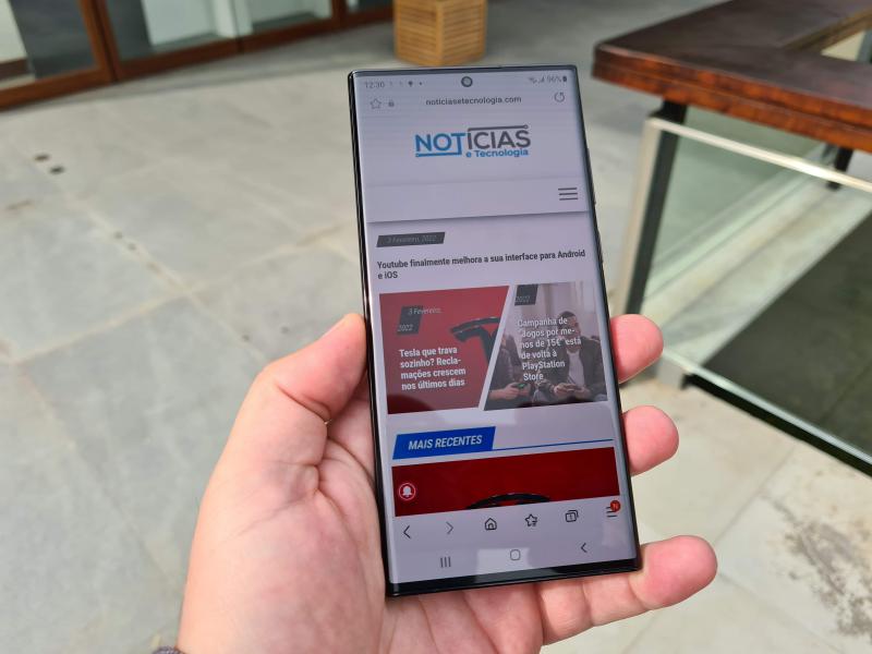 One UI 4.1 permite que o Samsung Galaxy S22 beneficie de até 8GB de VRAM One UI 4.1 permite que o Samsung Galaxy S22 beneficie de até 8GB de VRAM