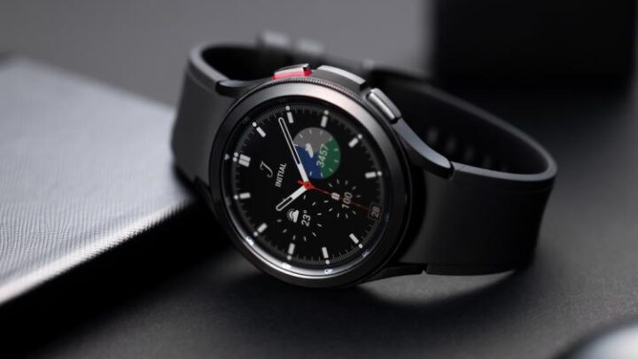 Galaxy Watch 4