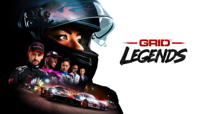 Grid Legends está finalmente disponivel Grid Legends está finalmente disponivel