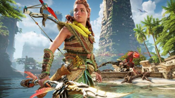 Horizon Forbidden West