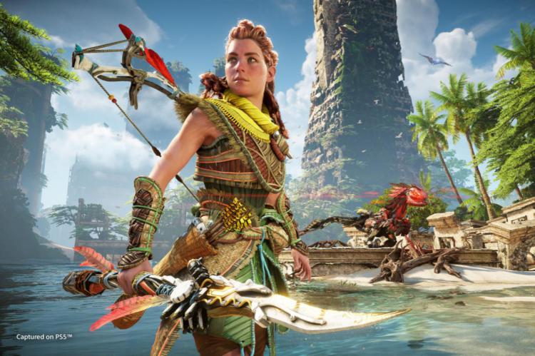 Horizon Forbidden West: Complete Edition está a chegar ao PC Horizon Forbidden West: Complete Edition está a chegar ao PC