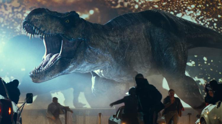 18 de Julho: Jurassic World Dominion foi o filme mais pirateado na ultima semana 18 de Julho: Jurassic World Dominion foi o filme mais pirateado na ultima semana