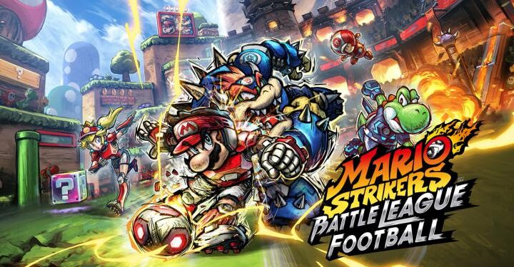 Mario Strikers