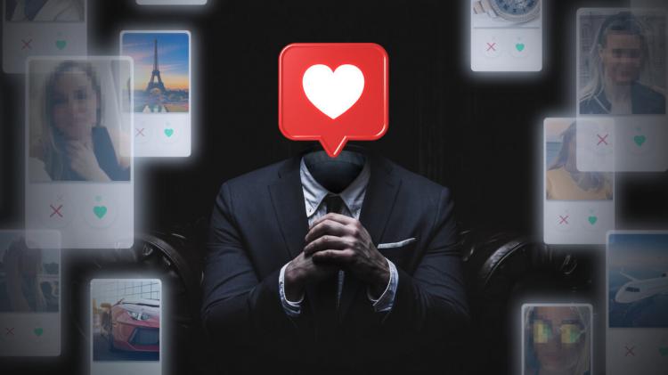 O Impostor do Tinder estreou hoje na Netflix O Impostor do Tinder estreou hoje na Netflix