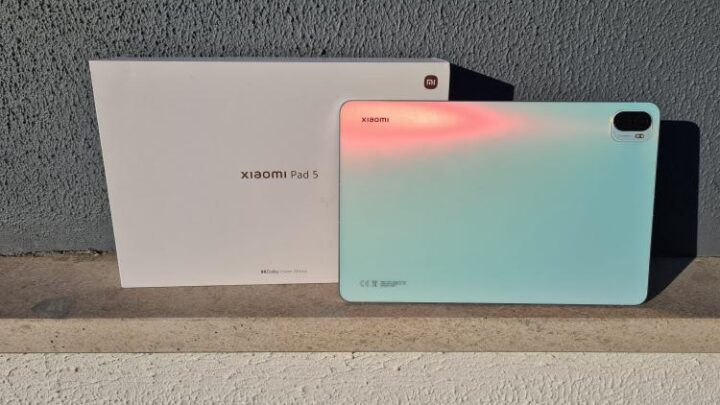 Xiaomi Pad 5