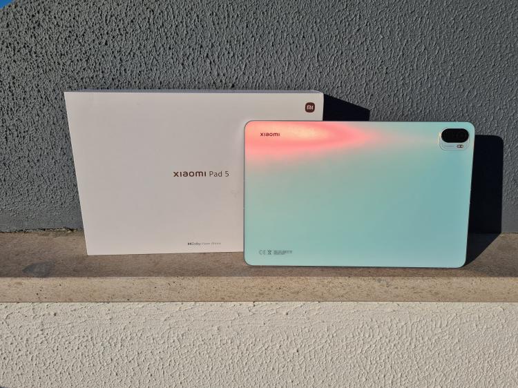 Xiaomi Pad 5 com preço nunca antes visto Xiaomi Pad 5 com preço nunca antes visto