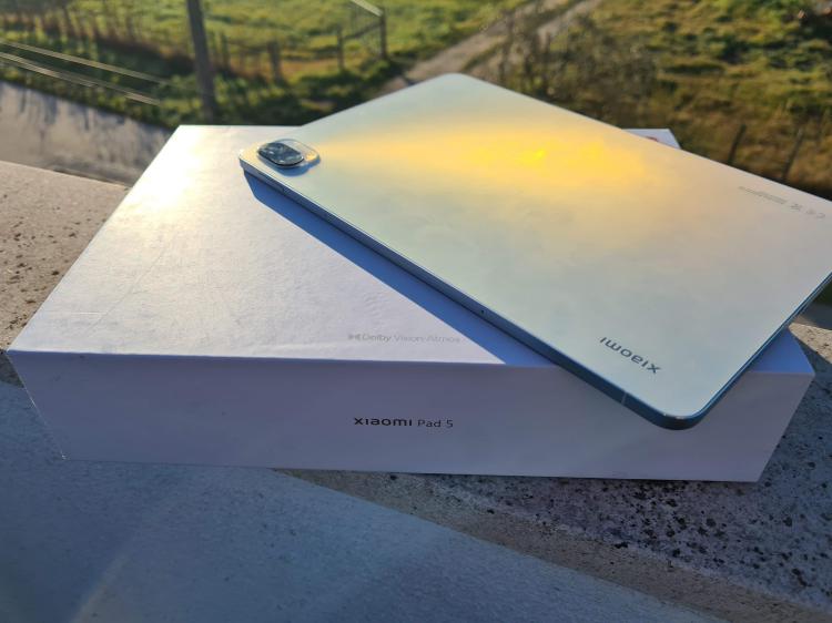 Análise Xiaomi Pad 5: Um tablet de verdade Análise Xiaomi Pad 5: Um tablet de verdade