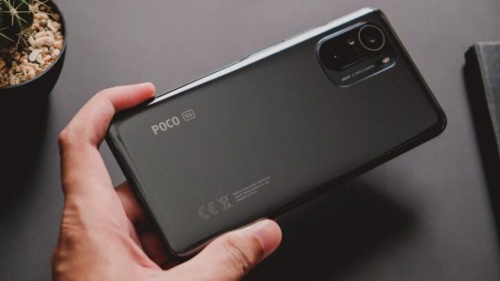 Poco F4 GT