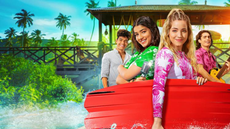 Segredos de Verão é a nova série juvenil que estreia hoje na Netflix Segredos de Verão é a nova série juvenil que estreia hoje na Netflix