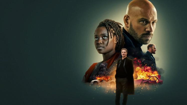 Sem Descanso é o novo filme que estreia hoje na Netflix Sem Descanso é o novo filme que estreia hoje na Netflix