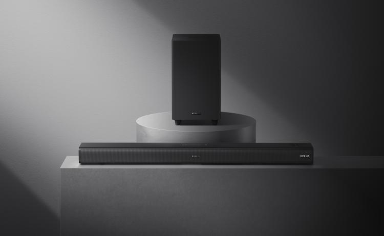 Nova Xiaomi Sound Bar 3.1ch já está oficialmente disponível em Portugal Nova Xiaomi Sound Bar 3.1ch já está oficialmente disponível em Portugal