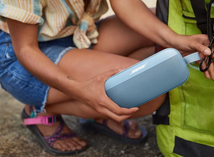 SoundLink Flex é a nova coluna portátil da Bose SoundLink Flex é a nova coluna portátil da Bose