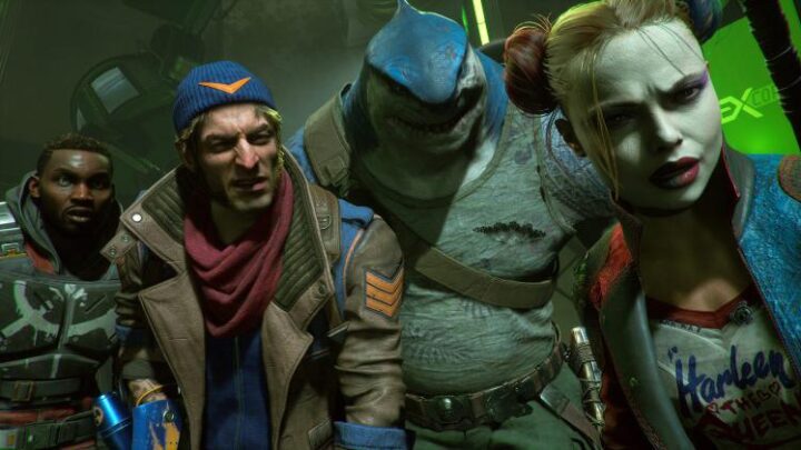 Esquadrão Suicida Suicide Squad