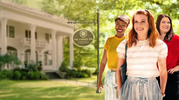 Temporada 2 de Sweet Magnolias estreia hoje na Netflix Temporada 2 de Sweet Magnolias estreia hoje na Netflix