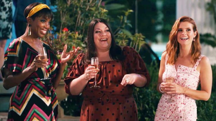 Temporada 3 de Sweet Magnolias estreia hoje na Netflix Temporada 3 de Sweet Magnolias estreia hoje na Netflix