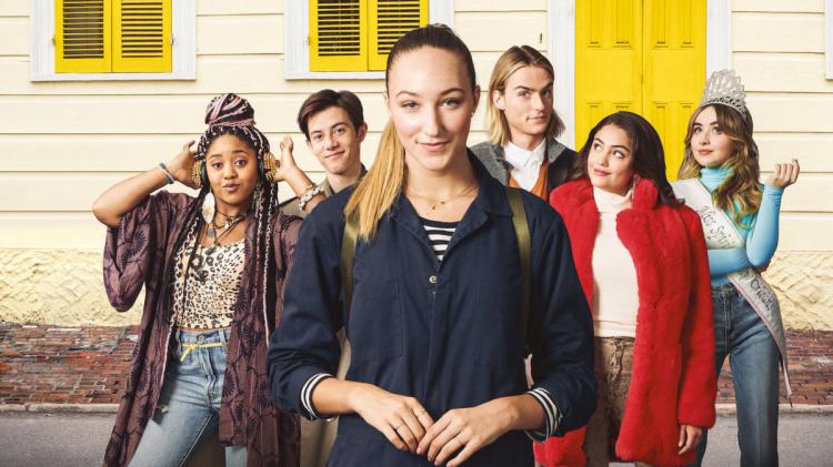 Tall Girl 2 estreia hoje na Netflix Tall Girl 2 estreia hoje na Netflix