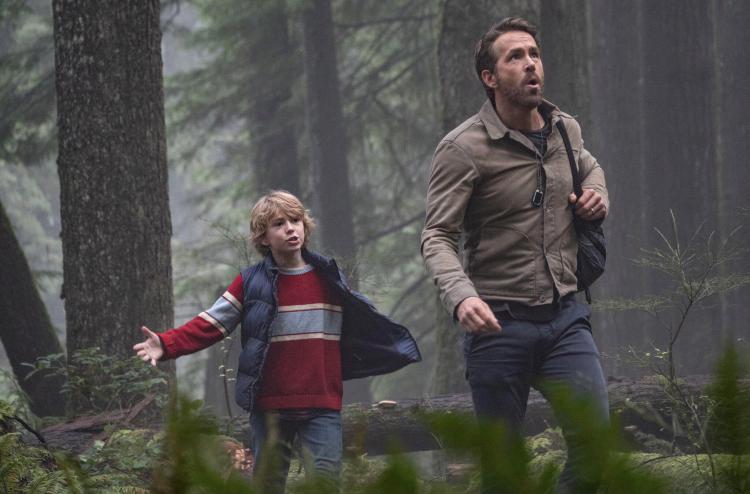 Netflix revela trailer e data de estreia de “The Adam Project” o novo filme de Ryan Reynolds Netflix revela trailer e data de estreia de “The Adam Project” o novo filme de Ryan Reynolds