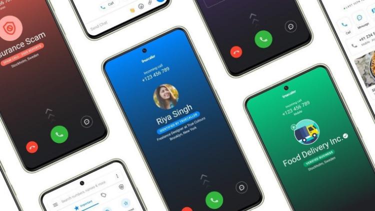 Truecaller chegará pré-instalado em mais 100 milhões de smartphones até 2024 Truecaller chegará pré-instalado em mais 100 milhões de smartphones até 2024