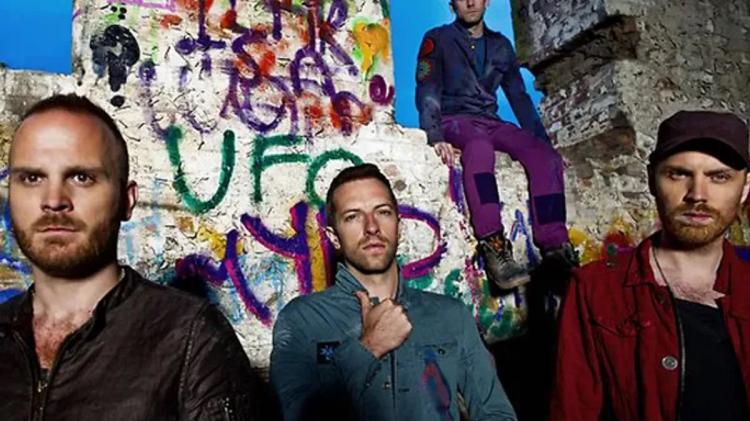 Coldplay disponibiliza o vídeo do seu mais recente single: Let Somebody Go Coldplay disponibiliza o vídeo do seu mais recente single: Let Somebody Go