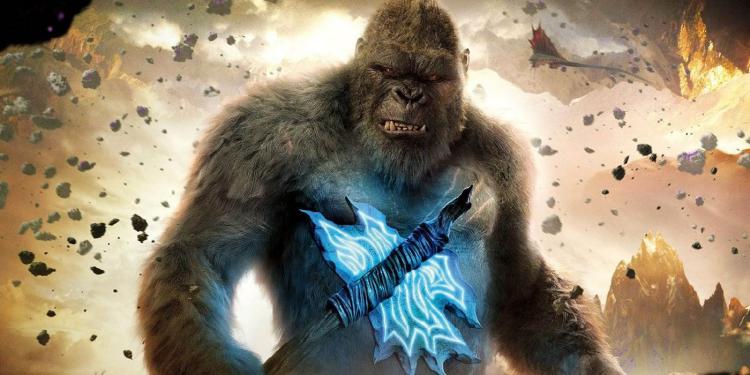Evento com King Kong está a chegar ao Warzone Evento com King Kong está a chegar ao Warzone