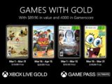 Xbox Games With Gold