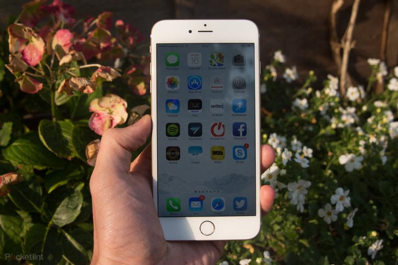 iPhone 6 Plus