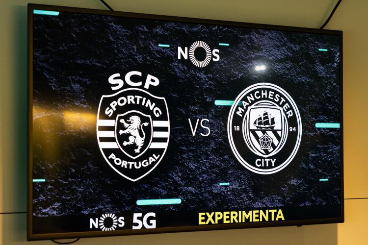 NOS torna-se parceira tecnológica dos eSports do Sporting Clube de Portugal NOS torna-se parceira tecnológica dos eSports do Sporting Clube de Portugal