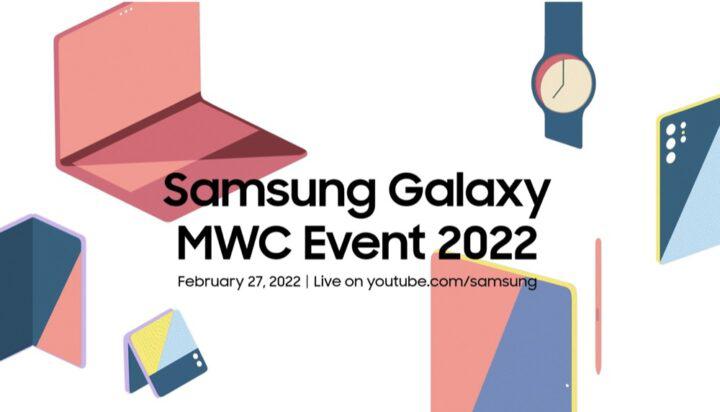 Samsung anuncia evento para 27 de Fevereiro no Mobile World Congress Samsung anuncia evento para 27 de Fevereiro no Mobile World Congress