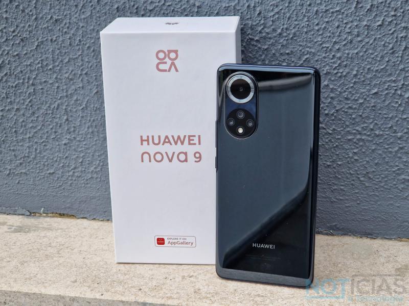 Análise Huawei nova 9 – A Huawei sabe mesmo fazer smartphones Análise Huawei nova 9 – A Huawei sabe mesmo fazer smartphones