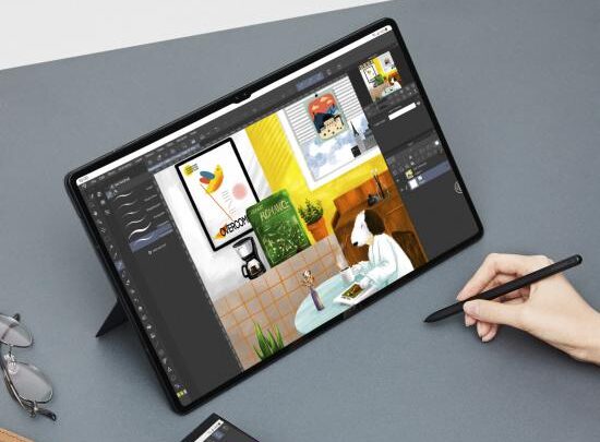 Galaxy Tab S8