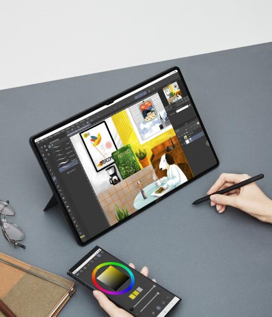 Samsung disponibiliza o Android 14 para o Galaxy Tab S8 Samsung disponibiliza o Android 14 para o Galaxy Tab S8