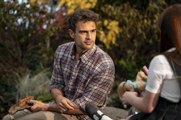 HBO Max anuncia a série The Time Traveler’s Wife: com Theo James e Rose Leslie HBO Max anuncia a série The Time Traveler’s Wife: com Theo James e Rose Leslie