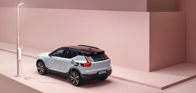 Volvo revela que o XC40 bate o recorde de vendas a nível mundial Volvo revela que o XC40 bate o recorde de vendas a nível mundial