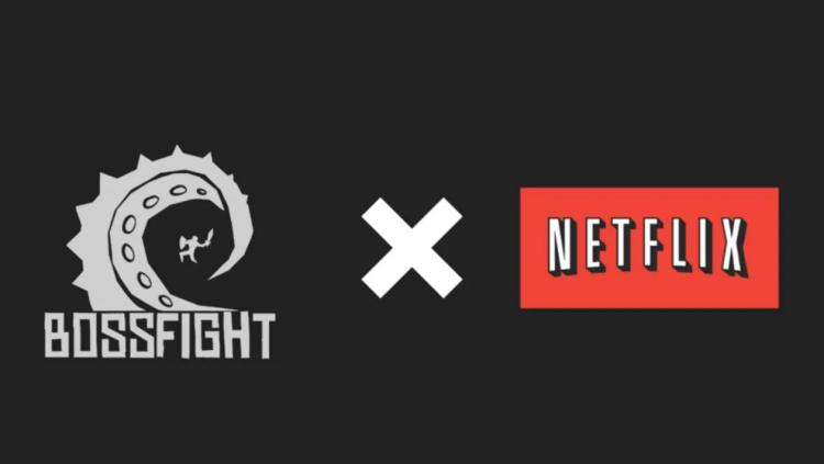 Boss Fight Entertainment adquirido pela Netflix Boss Fight Entertainment adquirido pela Netflix