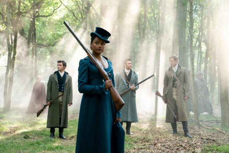 Netflix anuncia o inicio das gravações da temporada 3 de Bridgerton Netflix anuncia o inicio das gravações da temporada 3 de Bridgerton