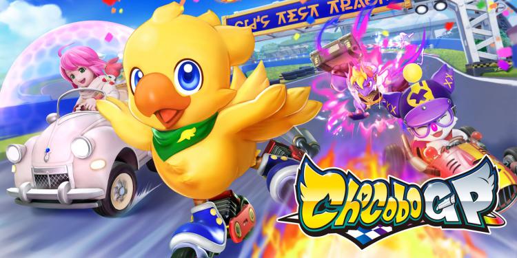 Chocobo GP, da Square Enix, já está disponível para a Nintendo Switch Chocobo GP, da Square Enix, já está disponível para a Nintendo Switch