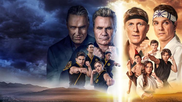 Netflix anuncia a 6ª e ultima temporada de Cobra Kai Netflix anuncia a 6ª e ultima temporada de Cobra Kai