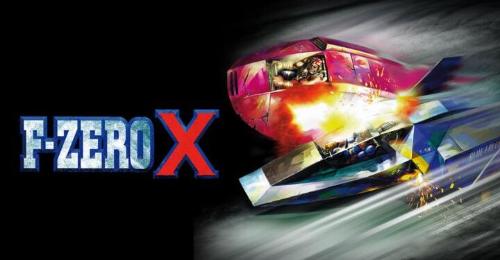 F-Zero X