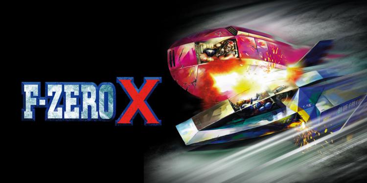 F-Zero X já está disponível para a Nintendo Switch F-Zero X já está disponível para a Nintendo Switch