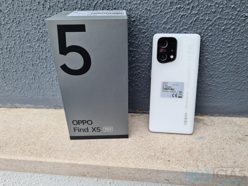 Análise OPPO Find X5 5G: Bom, bonito, mas não é barato Análise OPPO Find X5 5G: Bom, bonito, mas não é barato