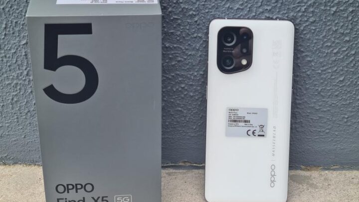 OPPO Find X5
