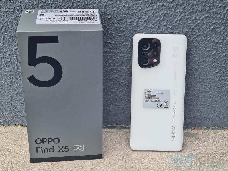 OPPO Find X5