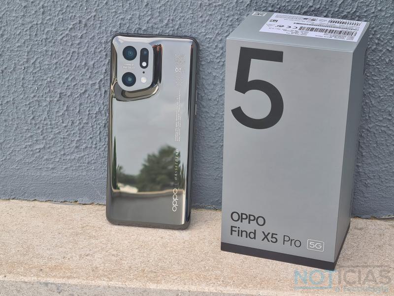 Análise OPPO Find X5 Pro 5G: Um topo de gama verdadeiramente interessante Análise OPPO Find X5 Pro 5G: Um topo de gama verdadeiramente interessante