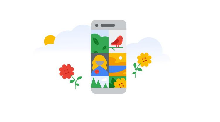 Google anuncia “facelift” de primavera para o Google Fotos Google anuncia “facelift” de primavera para o Google Fotos