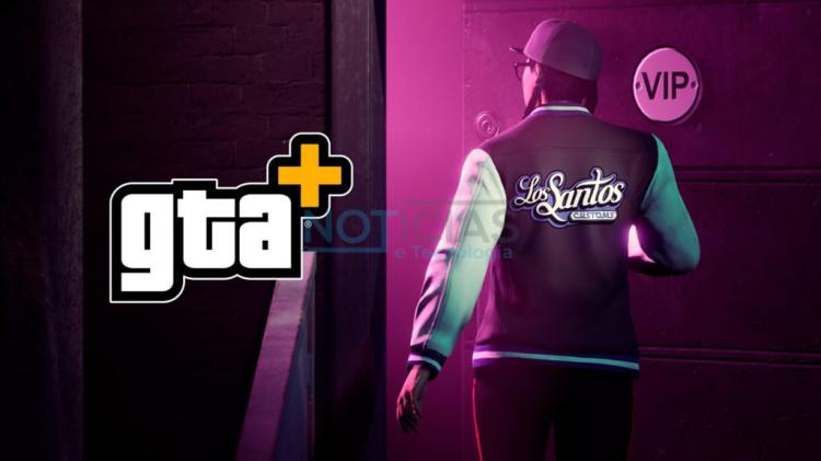 Conheça o GTA+ o novo serviço de assinatura do GTA Online Conheça o GTA+ o novo serviço de assinatura do GTA Online