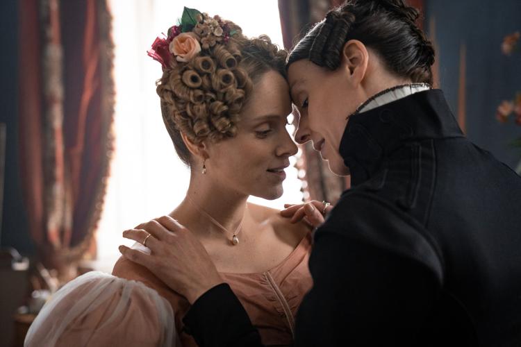 Temporada 2 de Gentleman Jack estreia em Abril no HBO Max Temporada 2 de Gentleman Jack estreia em Abril no HBO Max