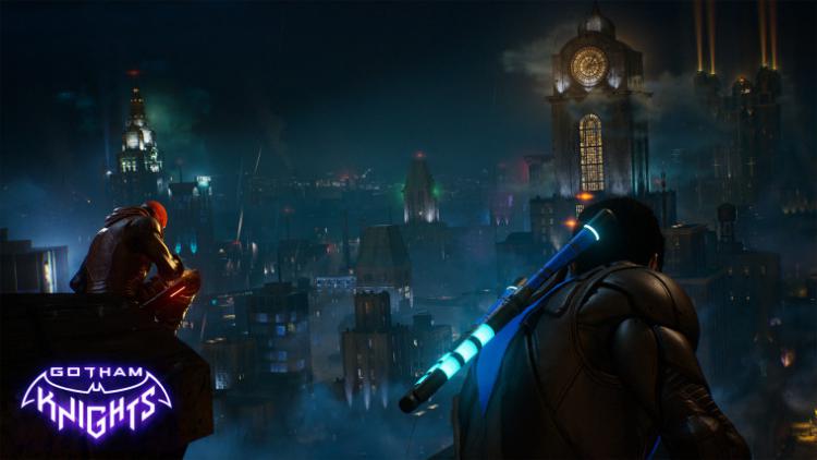 Gotham Knights ganha finalmente data de lançamento Gotham Knights ganha finalmente data de lançamento